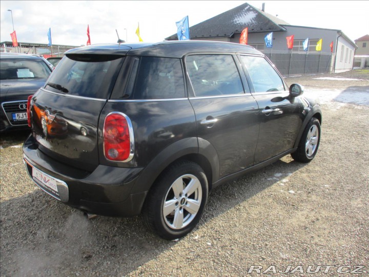 Mini Countryman 1,6 i 72kw bez koroze 2014