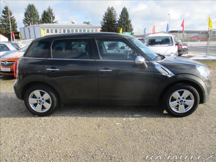 Mini Countryman 1,6 i 72kw bez koroze 2014
