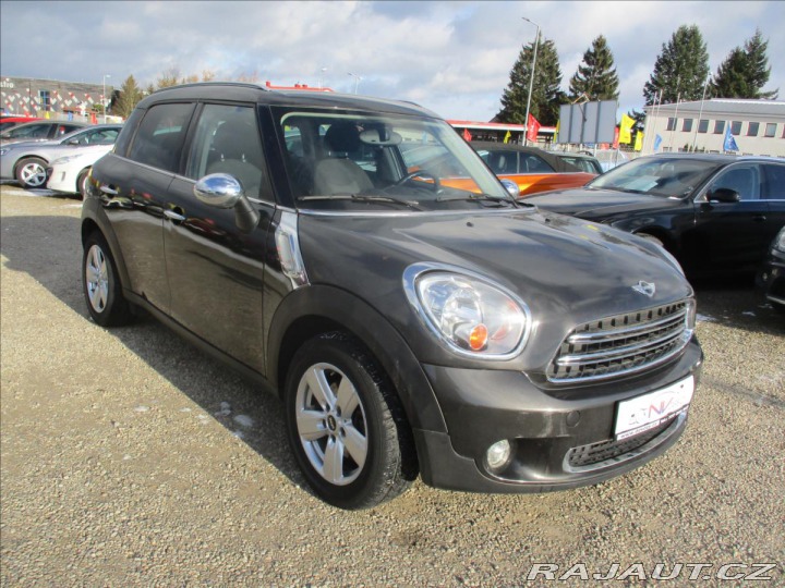 Mini Countryman 1,6 i 72kw bez koroze 2014