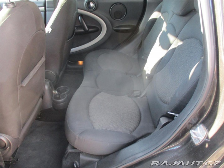 Mini Countryman 1,6 i 72kw bez koroze 2014