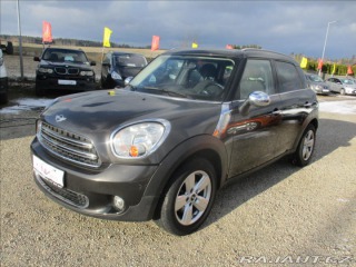 Mini Countryman 1,6 i 72kw bez koroze 2014