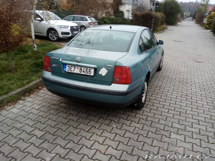 Volkswagen Passat 1,9 TDI 1999