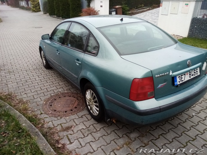 Volkswagen Passat 1,9 TDI 1999