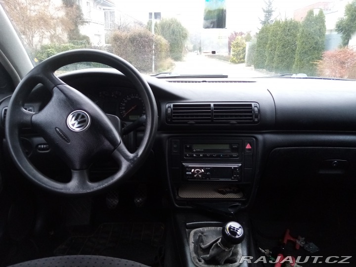 Volkswagen Passat 1,9 TDI 1999