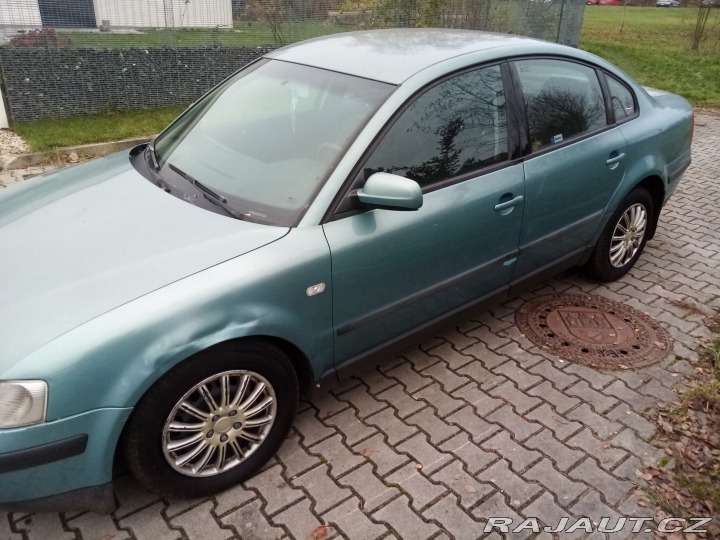 Volkswagen Passat 1,9 TDI 1999