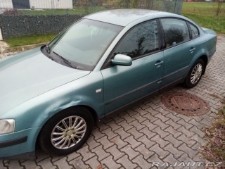 Volkswagen Passat 1,9 TDI 1999