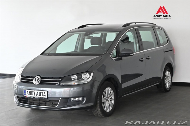 Volkswagen Sharan 2,0 TDi 110kW Comfortline