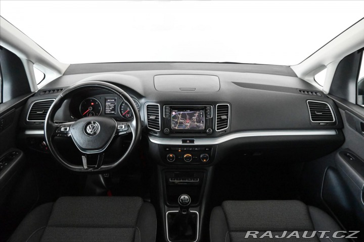 Volkswagen Sharan 2,0 TDi 110kW Comfortline 2018