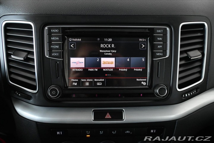 Volkswagen Sharan 2,0 TDi 110kW Comfortline 2018