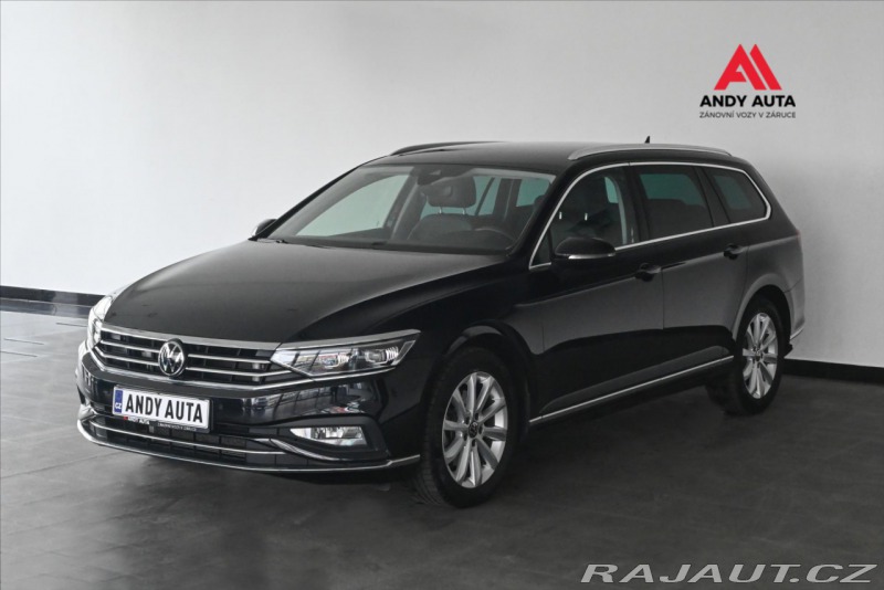Volkswagen Passat 2,0 TDi 110kW DSG Eleganc