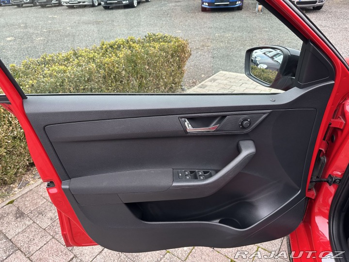 Škoda Fabia 1,2TSI 66kW Monte Carlo 1 2015