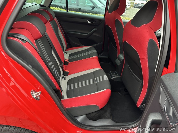 Škoda Fabia 1,2TSI 66kW Monte Carlo 1 2015