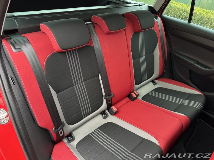 Škoda Fabia 1,2TSI 66kW Monte Carlo 1 2015