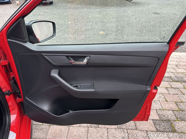 Škoda Fabia 1,2TSI 66kW Monte Carlo 1 2015