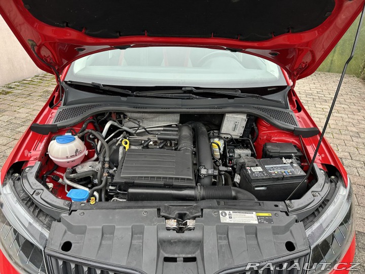 Škoda Fabia 1,2TSI 66kW Monte Carlo 1 2015