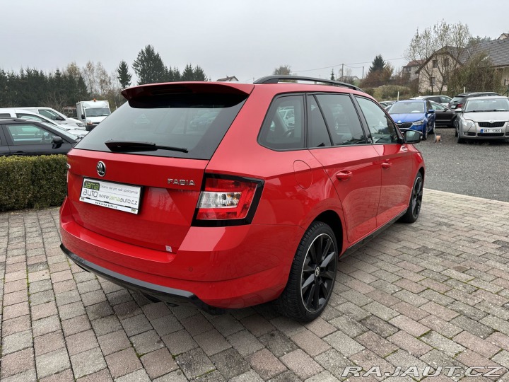 Škoda Fabia 1,2TSI 66kW Monte Carlo 1 2015