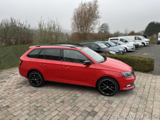 Škoda Fabia 1,2TSI 66kW Monte Carlo 1 2015