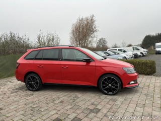 Škoda Fabia 1,2TSI 66kW Monte Carlo 1 2015