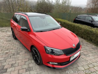 Škoda Fabia 1,2TSI 66kW Monte Carlo 1 2015