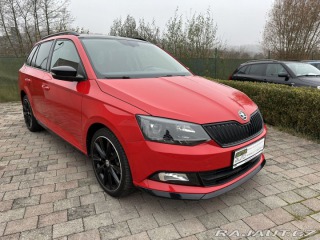 Škoda Fabia 1,2TSI 66kW Monte Carlo 1 2015