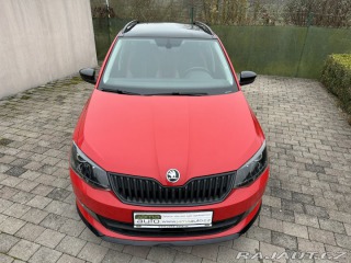 Škoda Fabia 1,2TSI 66kW Monte Carlo 1 2015