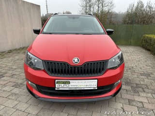 Škoda Fabia 1,2TSI 66kW Monte Carlo 1 2015