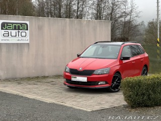 Škoda Fabia 1,2TSI 66kW Monte Carlo 1 2015