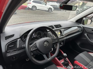 Škoda Fabia 1,2TSI 66kW Monte Carlo 1 2015