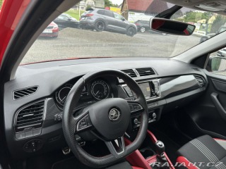 Škoda Fabia 1,2TSI 66kW Monte Carlo 1 2015