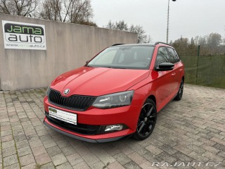 Škoda Fabia 1,2TSI 66kW Monte Carlo 1 2015