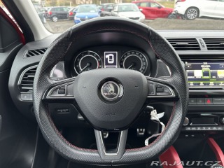Škoda Fabia 1,2TSI 66kW Monte Carlo 1 2015