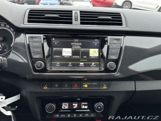 Škoda Fabia 1,2TSI 66kW Monte Carlo 1 2015