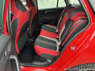 Škoda Fabia 1,2TSI 66kW Monte Carlo 1 2015