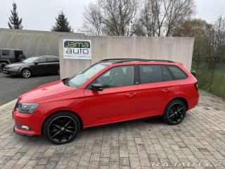 Škoda Fabia 1,2TSI 66kW Monte Carlo 1 2015
