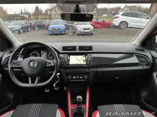 Škoda Fabia 1,2TSI 66kW Monte Carlo 1 2015