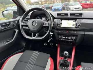 Škoda Fabia 1,2TSI 66kW Monte Carlo 1 2015