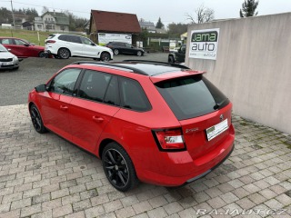 Škoda Fabia 1,2TSI 66kW Monte Carlo 1 2015