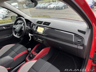 Škoda Fabia 1,2TSI 66kW Monte Carlo 1 2015