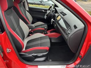 Škoda Fabia 1,2TSI 66kW Monte Carlo 1 2015