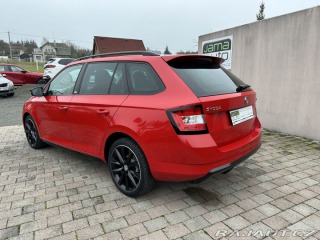 Škoda Fabia 1,2TSI 66kW Monte Carlo 1 2015