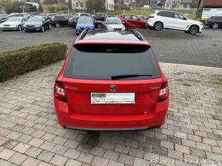 Škoda Fabia 1,2TSI 66kW Monte Carlo 1 2015
