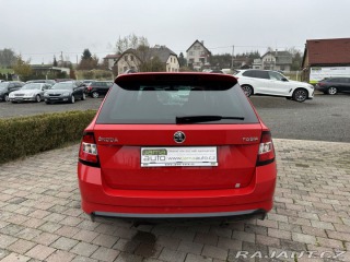 Škoda Fabia 1,2TSI 66kW Monte Carlo 1 2015