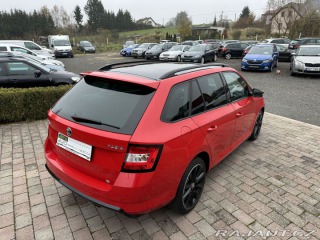 Škoda Fabia 1,2TSI 66kW Monte Carlo 1 2015
