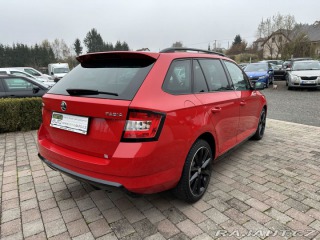 Škoda Fabia 1,2TSI 66kW Monte Carlo 1 2015