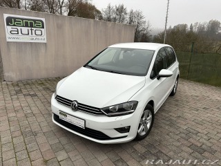 Volkswagen Golf Sportsvan 1,6TDI 81kW 1.MAJITEL SER