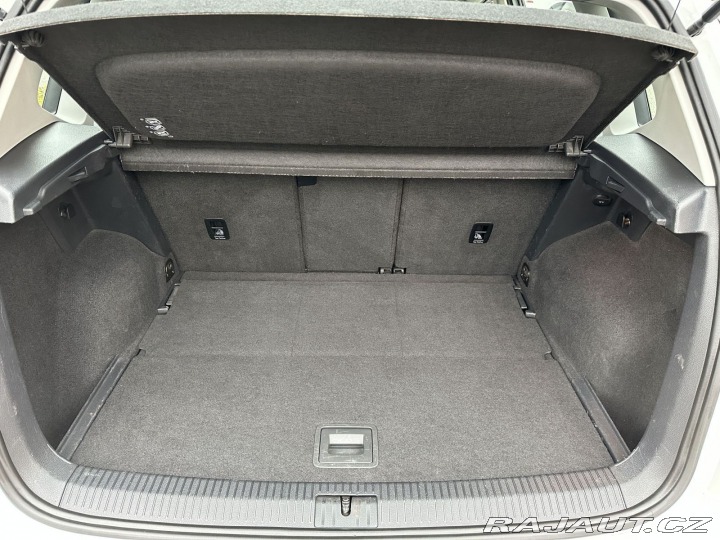 Volkswagen Golf Sportsvan 1,6TDI 81kW 1.MAJITEL SER 2015