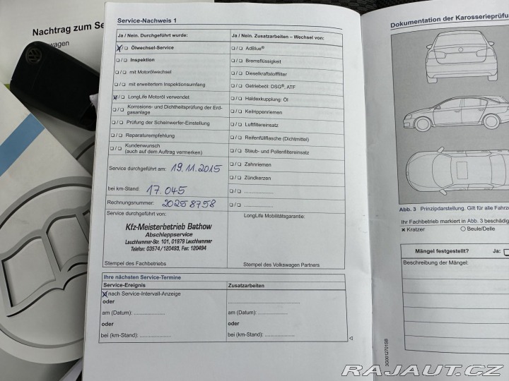 Volkswagen Golf Sportsvan 1,6TDI 81kW 1.MAJITEL SER 2015
