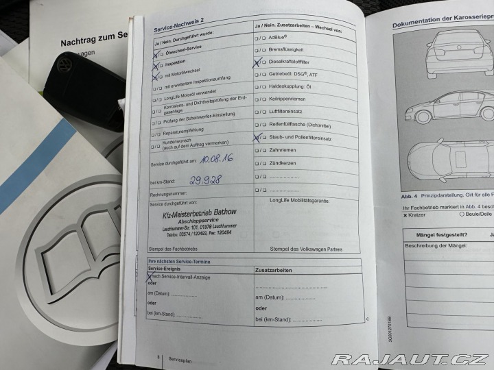 Volkswagen Golf Sportsvan 1,6TDI 81kW 1.MAJITEL SER 2015