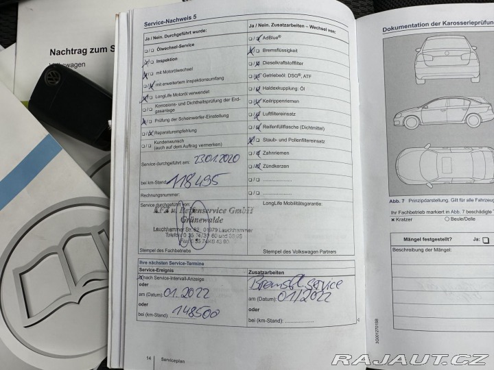 Volkswagen Golf Sportsvan 1,6TDI 81kW 1.MAJITEL SER 2015