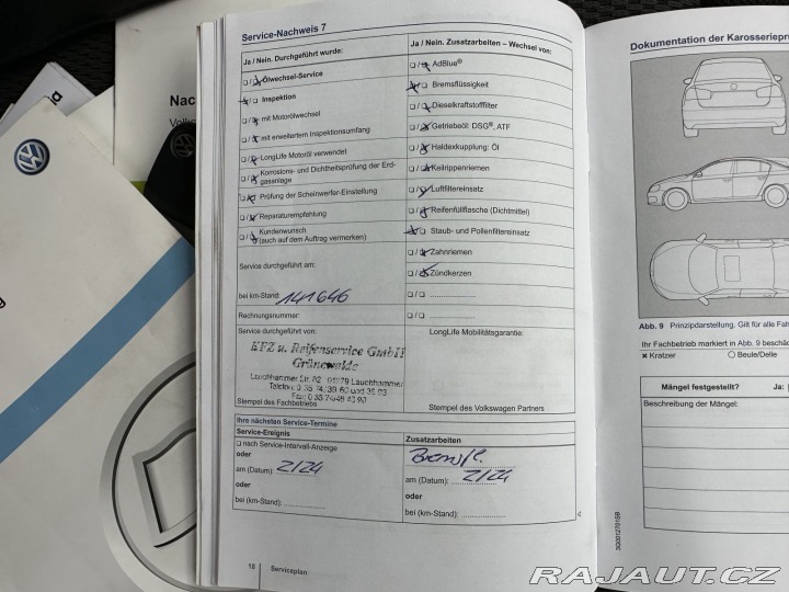 Volkswagen Golf Sportsvan 1,6TDI 81kW 1.MAJITEL SER 2015